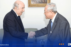  رئيس الجمهورية يستقبل الرئيس التنفيذي لمُجمّع ليون