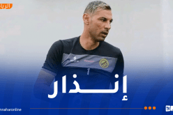 بعد صعوده المدرجات.. لجنة الانضباط توجه إنذاراً لـ شاوشي وتعاقبه مالياً