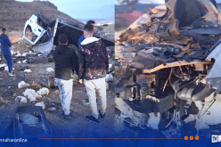 باتنة.. إصابة 4 أشخاص في انقلاب شاحنة محمّلة بالدواجن بمروانة