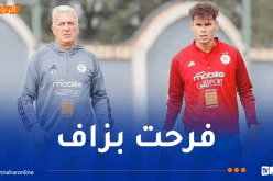 شياخة: “أشكر بيتكوفيتش على الفرصة التي منحني إياها”