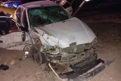 المسيلة: 4 جرحى في حادث اصطدام بين سيارتين بسيدي عيسى