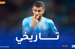 محرز ضمن قائمة أفضل هدافي مانشستر سيتي في القرن الـ21