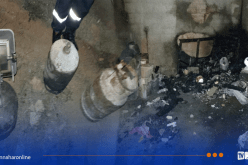 سوق أهراس.. جريحان بعد حريق داخل منزل ببلدية تاورة