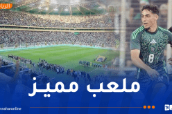 شايبي: “ملعب تيزي وزو مميز وأتمنى خوض مباريات أخرى فيه”