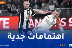 بلقبلة يدخل اهتمامات أندية أوروبية