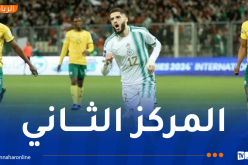 جوائز فيفا.. هدف بن زية ثاني أفضل هدف في العالم لهذه السنة