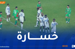 مولودية الجزائر تخالف التوقعات وتسقط داخل الديار أمام الهلال السوداني