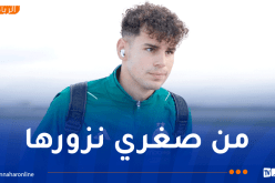 شياخة: “لهذا السبب اخترت تمثيل الجزائر”