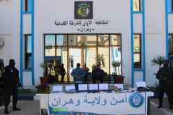 وهران: تفكيك شبكة إجرامية مختصة في صنع والاتجار بالأسلحة والذخيرة الحية