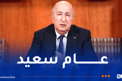 الرئيس تبون يهنئ الشعب الجزائري بمناسبة حلول السنة الجديدة