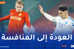 بعد غيابه عن مباراتين.. شياخة يشارك بديلا في فوز كوبنهاغن أمام نورشيلاند