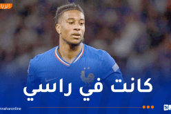 أوليز يوضح سبب اختياره فرنسا ورفضه الخضر