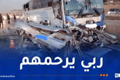 المدية.. إرتفاع حصيلة الحادث التسلسلي إلى قتيلان و5 جرحى 