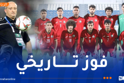 المدرب نورالدين  ولد علي يقود اليمن لتحقيق أول فوز في بطولات كأس الخليج
