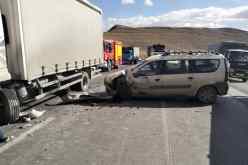 المسيلة : إصابة 6 أشخاص في حادث مرور بمنطقة دفاف