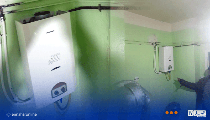 عنابة.. وفاة شخص بالغاز