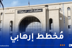 خططوا لمظاهرات تستهدف أمن الجزائر.. سنتان حبسا نافذا لشخصين و20 سنة لمتهمين فارين 