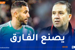 معلول: “محرز مازال باستطاعته تقديم الكثير للخضر”