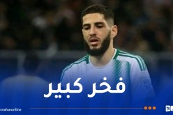بن زية: “أتمنى الفوز بجائزة بوشكاش من أجل الجزائر”