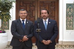 مولى: رئيس الجمهورية حفّزنا على زيادة وتيرة الصادرات وخفض وتيرة الواردات