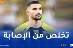 عوار جاهز لمواجهة الهلال في ربع نهائي كأس الملك