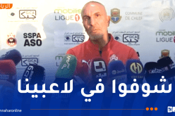 زاوي:” بدون جهوية.. بعض من لاعبينا مهمشين إعلاميا”