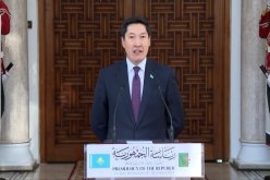 الجزائر وكازاخستان يمتلكان مؤهلات كبيرة في التعاون والمصلحة المشتركة