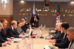 انعقاد الدورة الرابعة للمشاورات السياسية الجزائرية-الروسية 