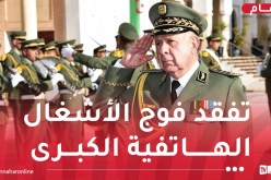 الفريق أول شنقريحة يقوم بزيارة عمل وتفتيش إلى الناحية العسكرية الأولى
