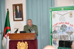 الفريق أول السعيد شنقريحة يكرّم الوفد الرياضي المشارك في الألعاب العسكرية الإفريقية