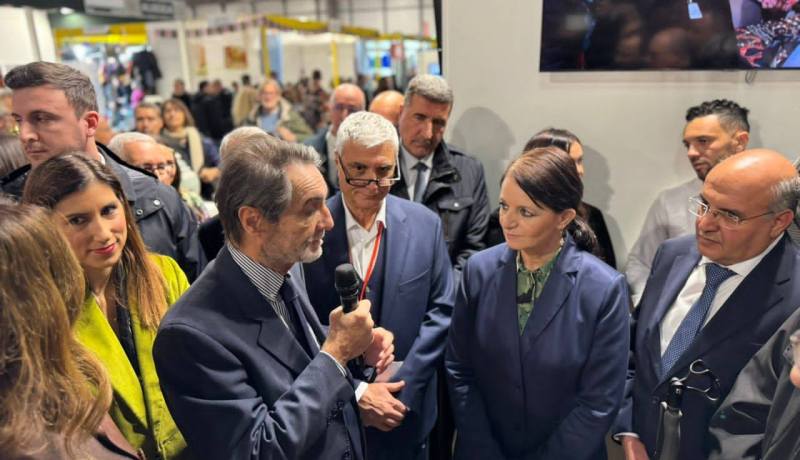 الجزائر وإيطاليا.. تعزيز المبادلات بين كفاءات البلدين