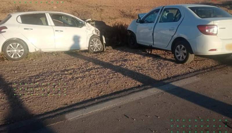 تلمسان.. قتيل وجريحان في حادث مرور