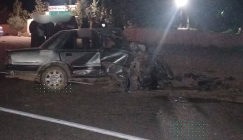 تيارت.. 8 جرحى في حادث مرور بالشحيمة
