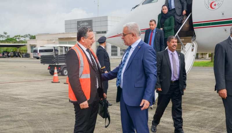 بوغالي يشارك بالدورة الـ38 والذكرى الستين لتأسيس “البرلاتينو” في بنما