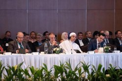 زيد الخير يدعو إلى إقامة ميثاق عالمي مشترك وشامل لقيم إنسانية وأخلاقية
