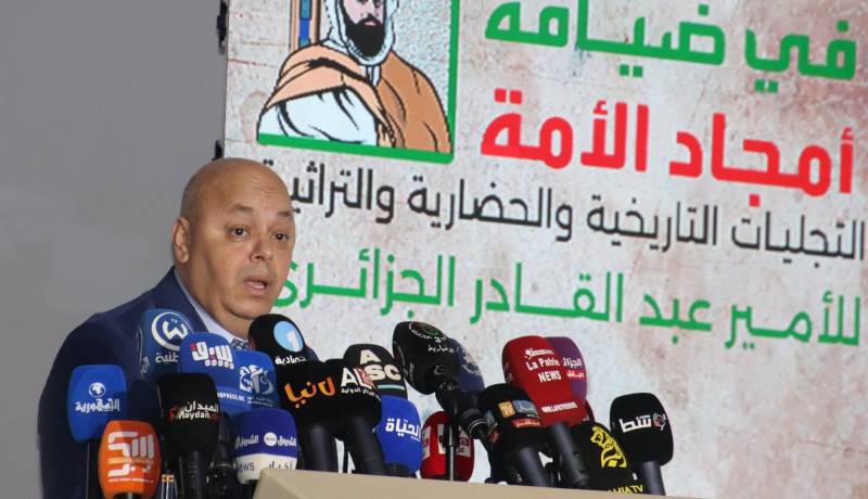 ربيقة: القائد الأمير عبد القادر شامة على جبين تاريخ الإنسانية