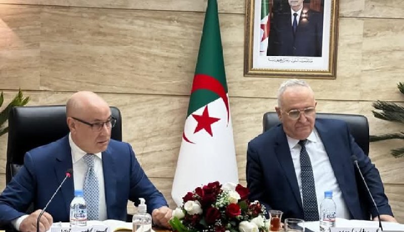 التصدي للنشاط الاقتصادي غير المنظم والأسواق الموازية محور اجتماع بين وزيري التجارة والمالية