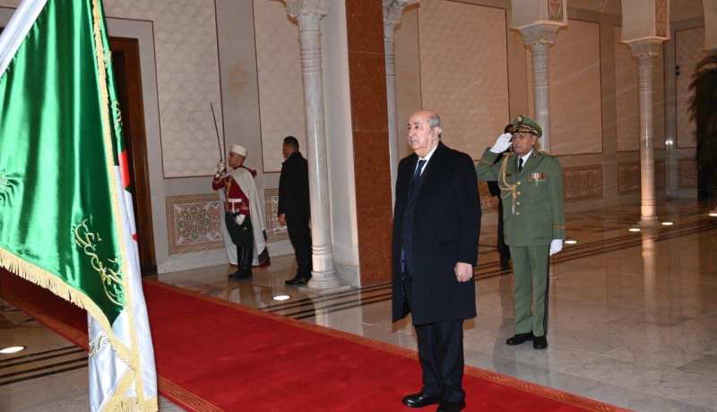 رئيس الجمهورية يشارك في المؤتمر القاري حول التعليم والشباب وقابلية التوظيف بموريتانيا