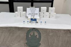 حجز 350 قنينة لقاح خاص بالدواجن بمطار سطيف 