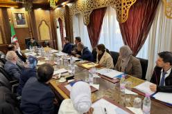 مداحي تشرف على تنصيب اللجنة التقنية لتسليم علامات النوعية والأصالة لمنتوجات الصناعة التقليدية