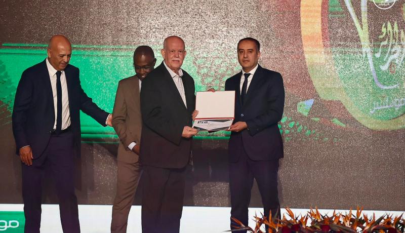 سعدان: “أمر جميل الحصول على شهادة CAF PRO المعترف بها قاريا”