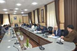 وزير التربية يستقبل الأمين العام للنقابة الوطنية لعمال التربية