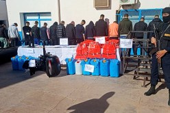 تلمسان.. توقيف 16 شخصا ينظمون رحلات “حرقة”