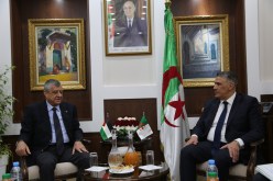 تعزيز التعاون بين الجزائر وفلسطين في مجال الإسكان والتنمية الحضرية