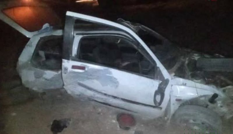 سيدي بلعباس.. قتيل وجريحان في حادث مرور