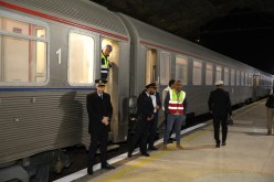 بعد توقف لأربعة أشهر.. استئناف رحلات القطار الليلي وهران-بشار