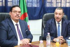 تنصيب محمد الطيب عبود رئيسا مديرا عاما جديدا للمجمع الجزائري للنقل البحري
