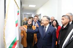 بداري يتفقد مركز البحث العلمي والتقني في التحاليل الفيزيائية والكيميائية