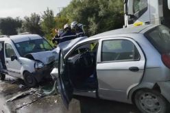 الشلف.. إصابة 8 أشخاص في حادث مرور