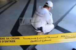  أخ يذبح أخاه في طريق السبيطار بالقليعة